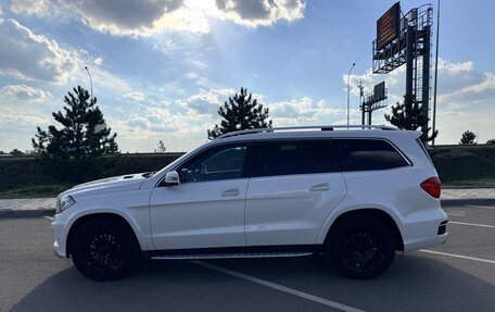 Mercedes-Benz GL-Класс, 2015 год, 2 990 000 рублей, 15 фотография