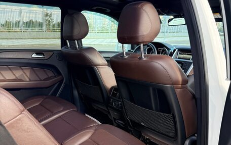 Mercedes-Benz GL-Класс, 2015 год, 2 990 000 рублей, 20 фотография
