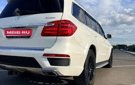 Mercedes-Benz GL-Класс, 2015 год, 2 990 000 рублей, 12 фотография