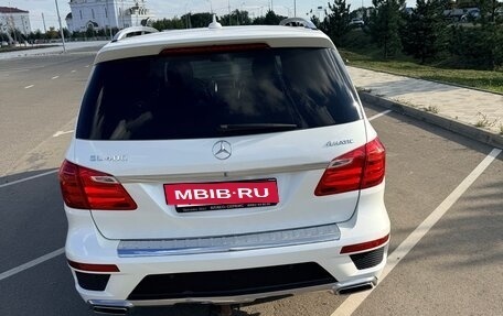 Mercedes-Benz GL-Класс, 2015 год, 2 990 000 рублей, 13 фотография