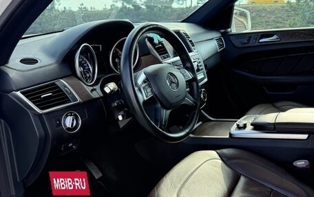 Mercedes-Benz GL-Класс, 2015 год, 2 990 000 рублей, 25 фотография