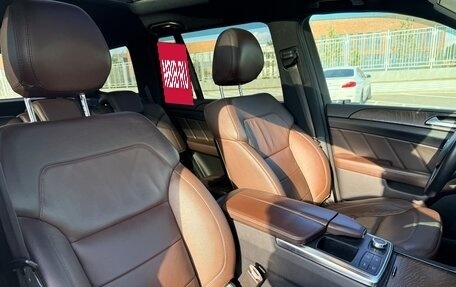 Mercedes-Benz GL-Класс, 2015 год, 2 990 000 рублей, 22 фотография