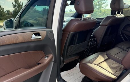 Mercedes-Benz GL-Класс, 2015 год, 2 990 000 рублей, 26 фотография