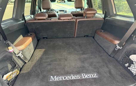 Mercedes-Benz GL-Класс, 2015 год, 2 990 000 рублей, 30 фотография