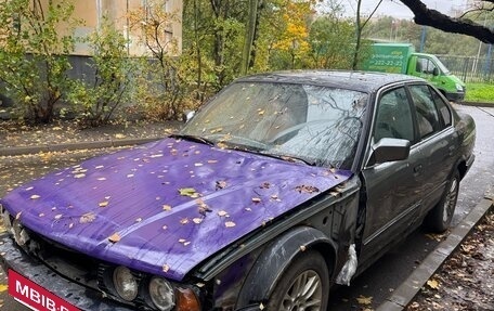 BMW 5 серия, 1995 год, 123 000 рублей, 4 фотография