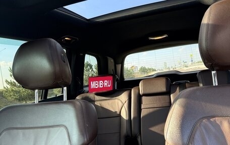 Mercedes-Benz GL-Класс, 2015 год, 2 990 000 рублей, 33 фотография