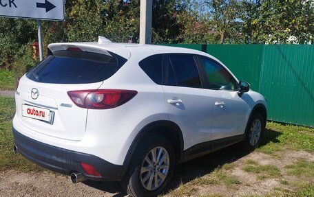 Mazda CX-5 II, 2015 год, 1 800 000 рублей, 4 фотография