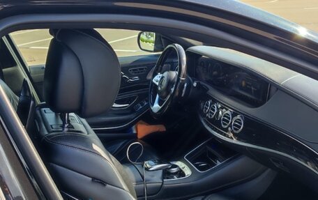 Mercedes-Benz S-Класс, 2018 год, 4 200 000 рублей, 4 фотография