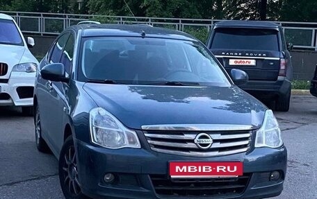 Nissan Almera, 2014 год, 750 000 рублей, 2 фотография