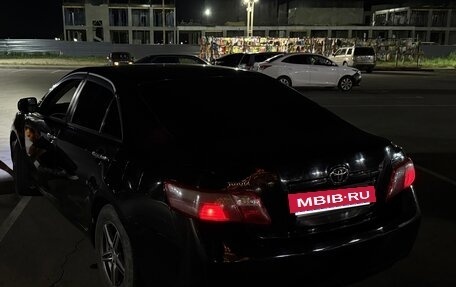 Toyota Camry, 2007 год, 850 000 рублей, 6 фотография