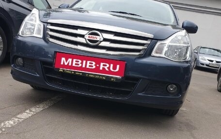 Nissan Almera, 2014 год, 750 000 рублей, 11 фотография