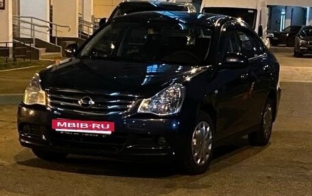 Nissan Almera, 2014 год, 750 000 рублей, 4 фотография