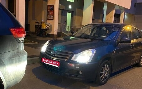 Nissan Almera, 2014 год, 750 000 рублей, 10 фотография