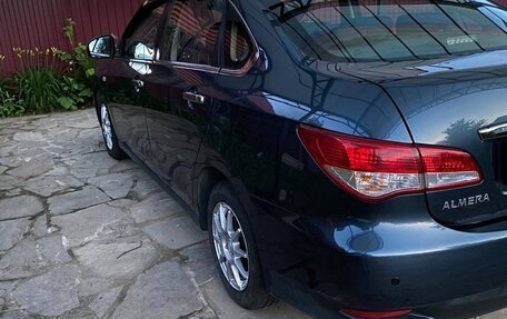 Nissan Almera, 2014 год, 750 000 рублей, 15 фотография