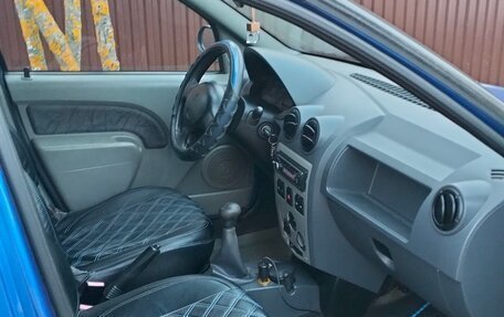 Renault Logan I, 2006 год, 165 000 рублей, 7 фотография