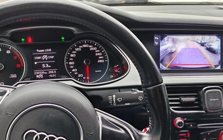 Audi A4, 2015 год, 1 127 000 рублей, 4 фотография