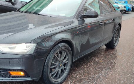Audi A4, 2015 год, 1 127 000 рублей, 9 фотография