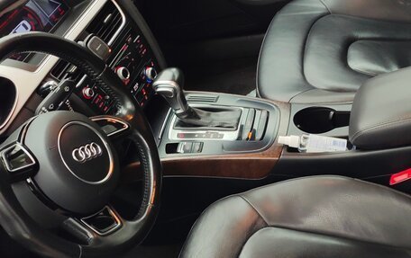 Audi A4, 2015 год, 1 127 000 рублей, 11 фотография