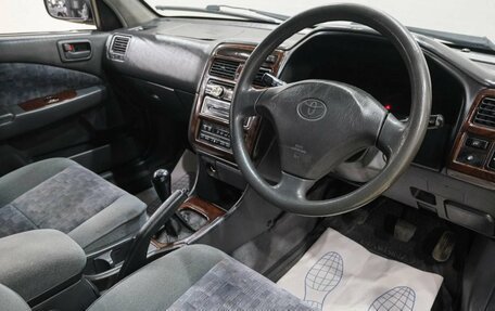 Toyota Carina, 2001 год, 449 000 рублей, 9 фотография