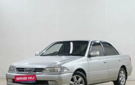 Toyota Carina, 2001 год, 449 000 рублей, 4 фотография