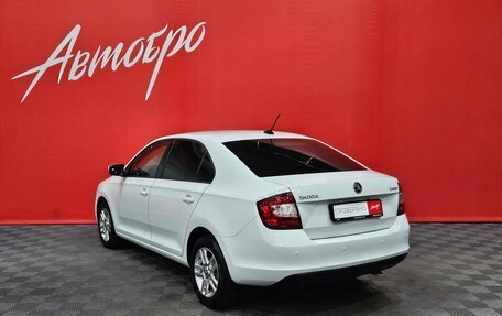 Skoda Rapid I, 2018 год, 1 149 000 рублей, 3 фотография