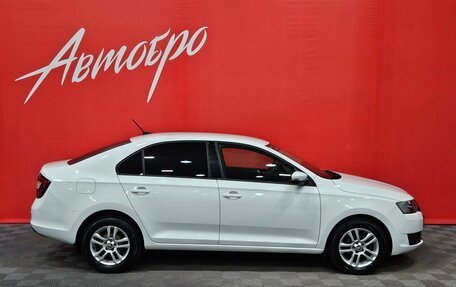 Skoda Rapid I, 2018 год, 1 149 000 рублей, 6 фотография