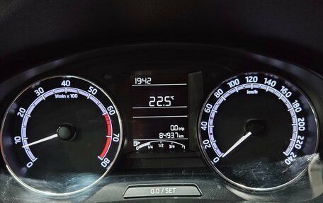 Skoda Rapid I, 2018 год, 1 149 000 рублей, 10 фотография
