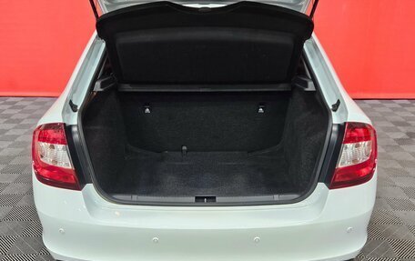 Skoda Rapid I, 2018 год, 1 149 000 рублей, 15 фотография