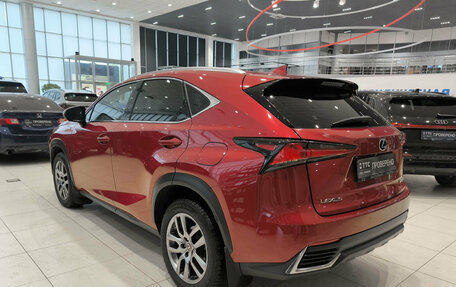 Lexus NX I, 2018 год, 2 700 000 рублей, 8 фотография