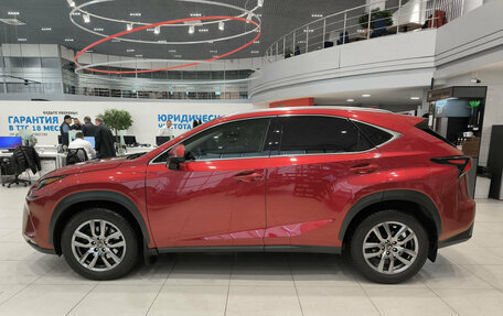 Lexus NX I, 2018 год, 2 700 000 рублей, 10 фотография