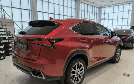 Lexus NX I, 2018 год, 2 700 000 рублей, 6 фотография