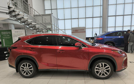 Lexus NX I, 2018 год, 2 700 000 рублей, 5 фотография
