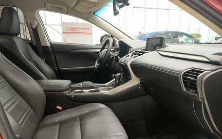 Lexus NX I, 2018 год, 2 700 000 рублей, 13 фотография