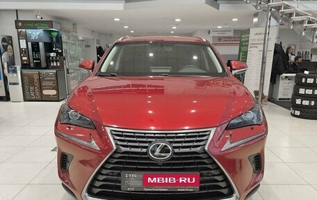 Lexus NX I, 2018 год, 2 700 000 рублей, 2 фотография