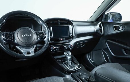 KIA Soul III, 2022 год, 2 599 000 рублей, 8 фотография