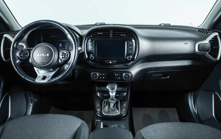 KIA Soul III, 2022 год, 2 599 000 рублей, 9 фотография