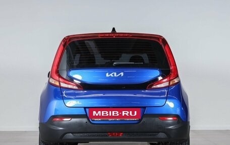 KIA Soul III, 2022 год, 2 599 000 рублей, 6 фотография