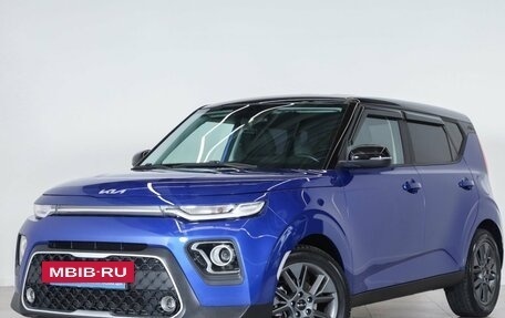 KIA Soul III, 2022 год, 2 599 000 рублей, 4 фотография