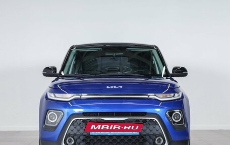 KIA Soul III, 2022 год, 2 599 000 рублей, 2 фотография