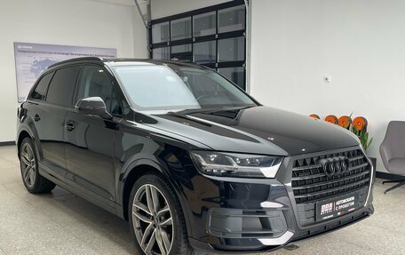 Audi Q7, 2016 год, 4 190 000 рублей, 3 фотография