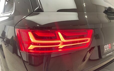 Audi Q7, 2016 год, 4 190 000 рублей, 11 фотография