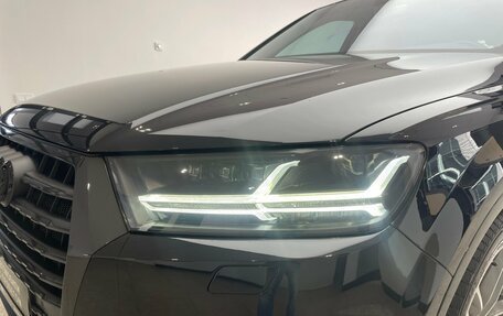 Audi Q7, 2016 год, 4 190 000 рублей, 9 фотография