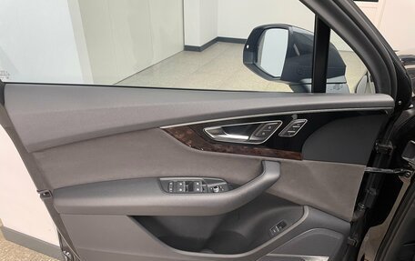 Audi Q7, 2016 год, 4 190 000 рублей, 13 фотография