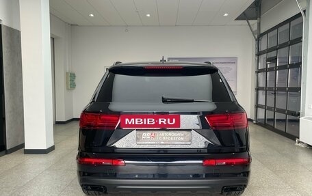 Audi Q7, 2016 год, 4 190 000 рублей, 5 фотография