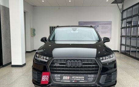 Audi Q7, 2016 год, 4 190 000 рублей, 2 фотография