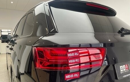 Audi Q7, 2016 год, 4 190 000 рублей, 10 фотография