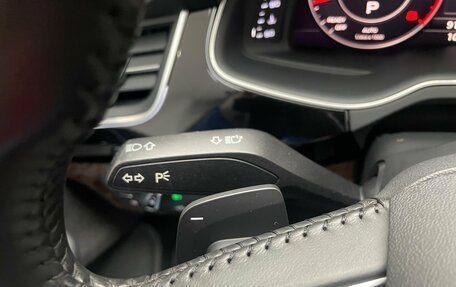 Audi Q7, 2016 год, 4 190 000 рублей, 23 фотография