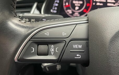 Audi Q7, 2016 год, 4 190 000 рублей, 22 фотография