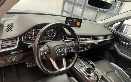 Audi Q7, 2016 год, 4 190 000 рублей, 17 фотография