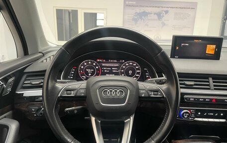 Audi Q7, 2016 год, 4 190 000 рублей, 19 фотография